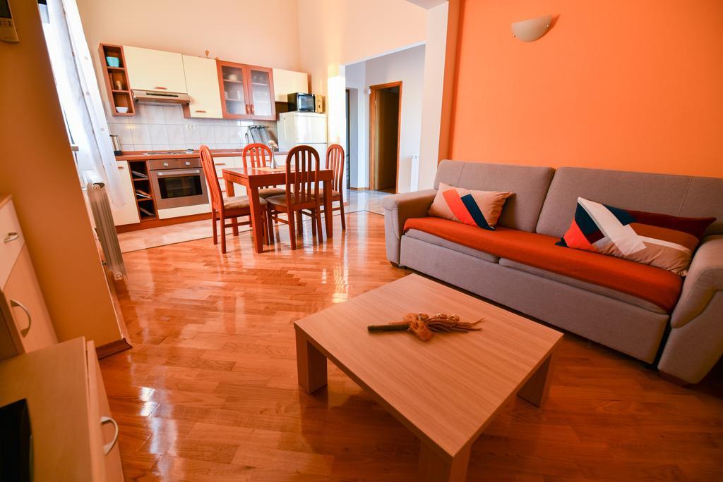 Apartments Villa Nataly Zadar Extérieur photo